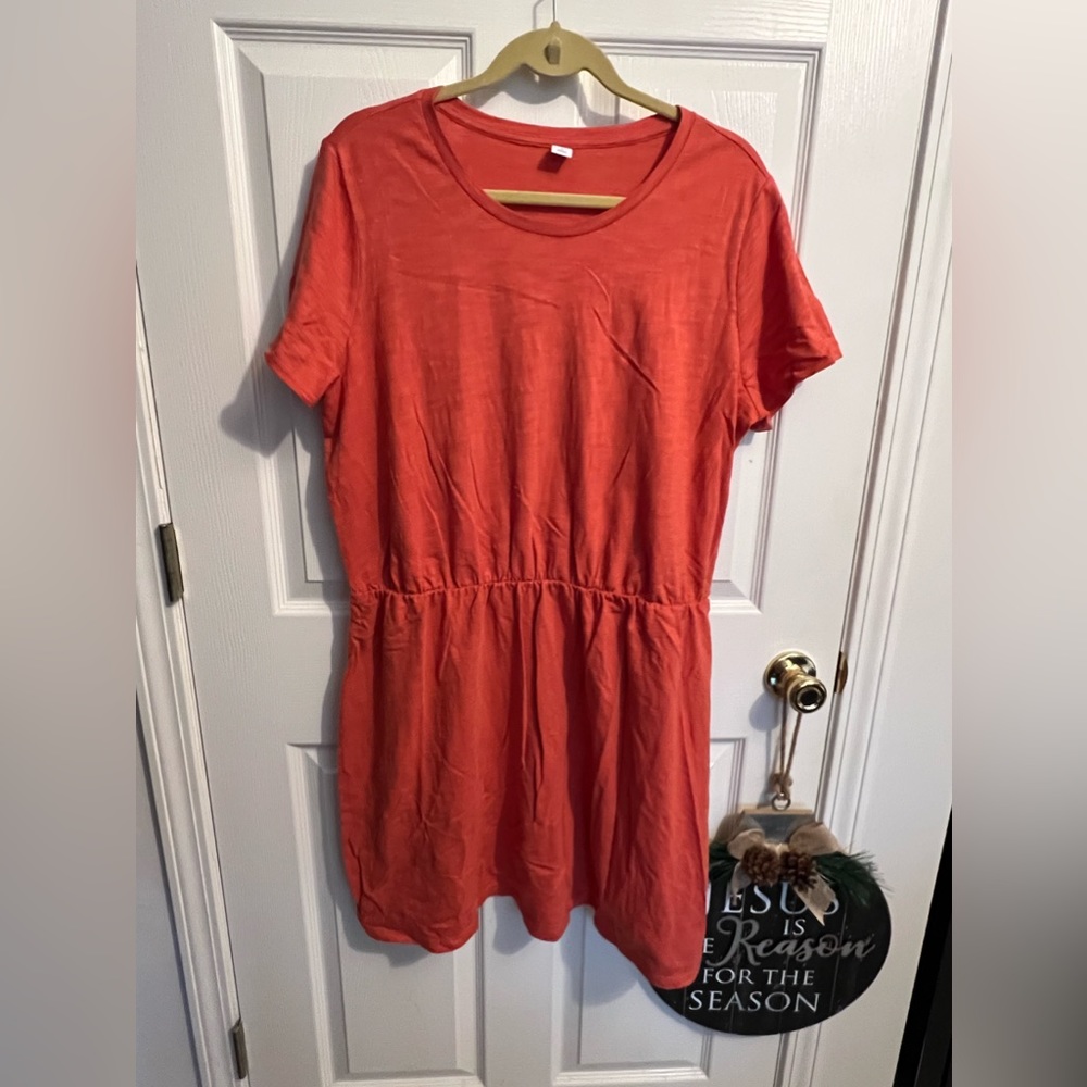 Old Navy dress nwot size xl cute - Picture 2 of 4